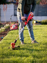 Trimmer YATO YT-85020, 18 V - imagine 14