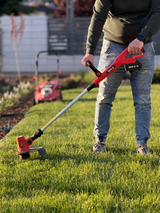 Trimmer YATO YT-85020, 18 V - imagine 15