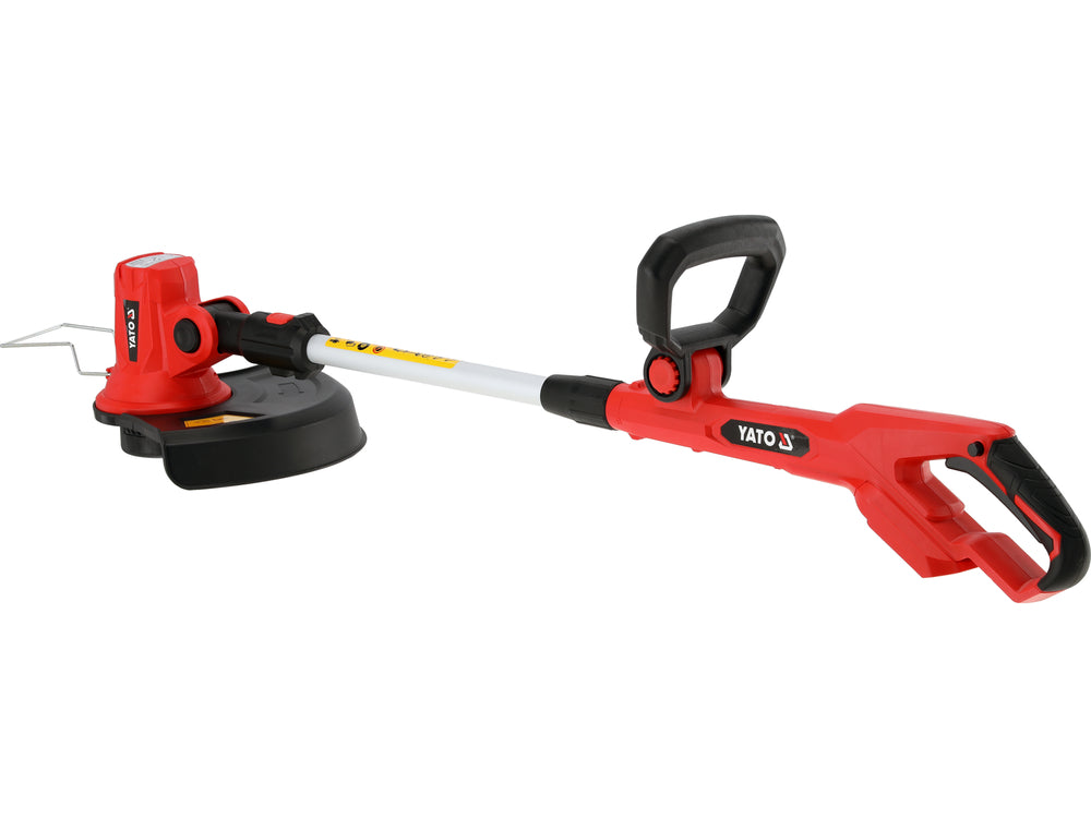 Trimmer YATO YT-85020, 18 V - imagine 3