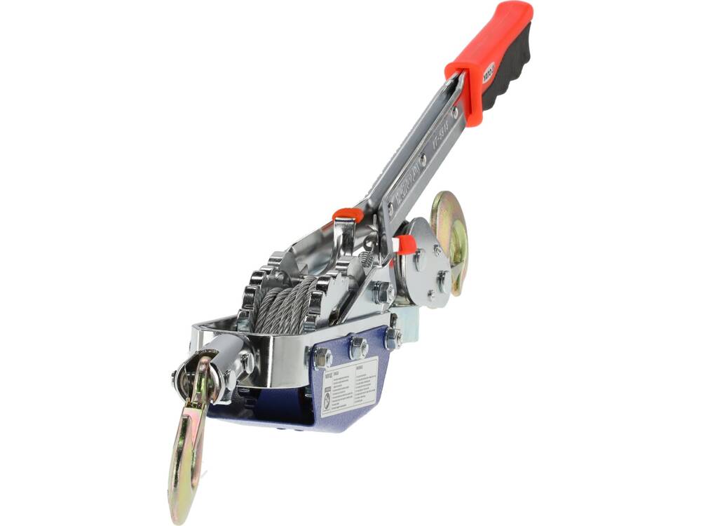 TROLIU CU CABLU YATO YT-5913 ORIZONTAL 1300DAN