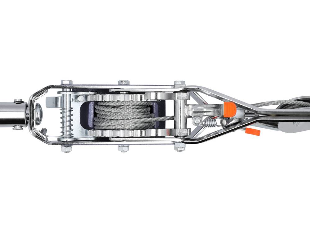 TROLIU CU CABLU YATO YT-5913 ORIZONTAL 1300DAN