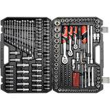 TRUSA TUBULARE ,CHEI YATO YT-38841 COMBINATE, ANTRENOR, 216 PIESE