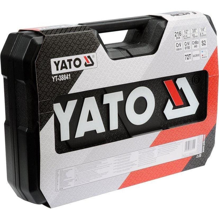 TRUSA TUBULARE ,CHEI YATO YT-38841 COMBINATE, ANTRENOR, 216 PIESE