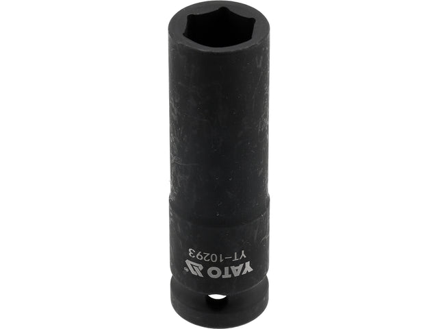 Tubulara de impact lunga YATO YT-10293, 1/2" x 15 mm