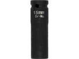 Tubulara de impact lunga YATO YT-10293, 1/2" x 15 mm - imagine 3