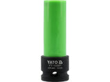 Tubulara impact pentru jante aluminiu YATO YT-10581, 15 mm