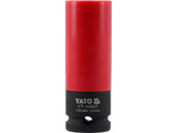 Tubulara impact pentru jante aluminiu YATO YT-10587, 21 mm