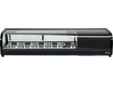 VITRINA FIRGORIFICA 5X1/3 YATO YG-05001 GN, 135X42X26,5CM