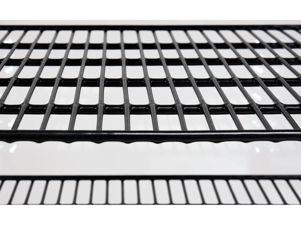 VITRINA FIRGORIFICA 78L YATO YG-05056 42X38X96CM - NEGRU