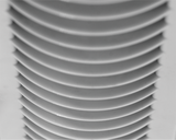 VITRINA FIRGORIFICA PRAJITURI, YATO YG-05068 400L, 65X65X190CM