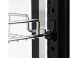 VITRINA FIRGORIFICA PRAJITURI, YATO YG-05068 400L, 65X65X190CM