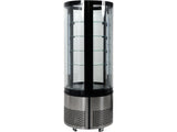 VITRINA FIRGORIFICA PRAJITURI, 360L, 68X68X175CM Yato YG-05098