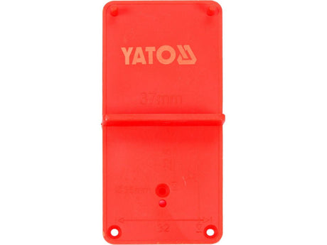 SABLON PENTRU BALAMALE ASCUNSE 35 - 40MM Yato YT - 44135 - 40 mm, rezistent Yato - scule electrice si unelte profesionale - BricoMart