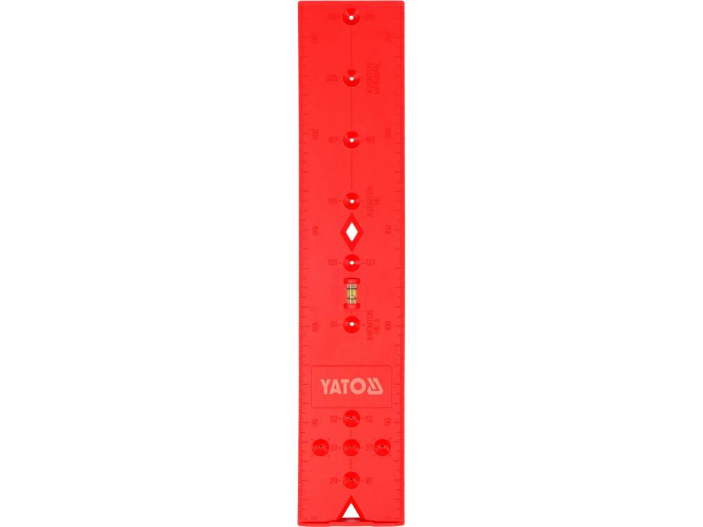 SABLON PENTRU BALAMALE, YATO YT-44136 270X55X3.6MM YATO - scule electrice si unelte profesionale - BricoMart