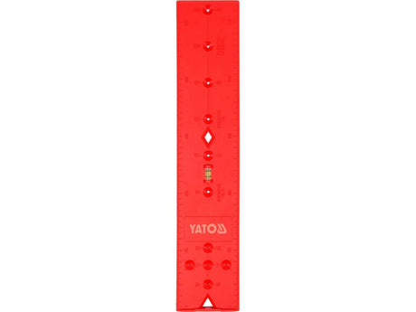 SABLON PENTRU BALAMALE, YATO YT-44136 270X55X3.6MM YATO - scule electrice si unelte profesionale - BricoMart