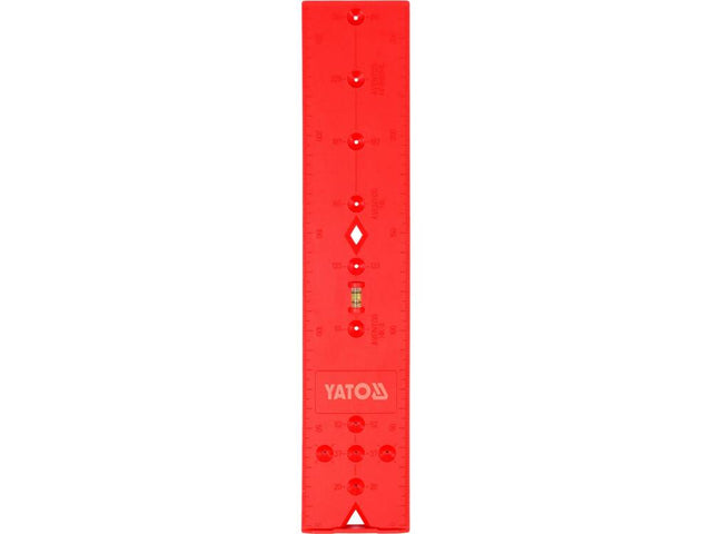 SABLON PENTRU BALAMALE, YATO YT-44136 270X55X3.6MM YATO - scule electrice si unelte profesionale - BricoMart