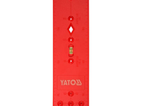 SABLON PENTRU BALAMALE, YATO YT-44136 270X55X3.6MM YATO - scule electrice si unelte profesionale - BricoMart