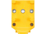 SABLON PENTRU DIBLURI LEMN 6,8,10 MM Vorel 24090 - 195 mm, 30 mm Vorel - scule electrice si unelte profesionale - BricoMart