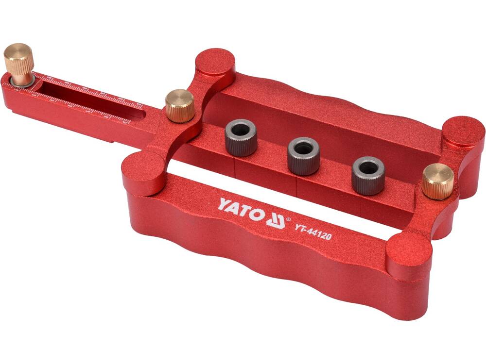 SABLON PENTRU DIBLURI YATO YT-44120 LEMN 6,8,10MM YATO - scule electrice si unelte profesionale - BricoMart