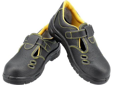 SANDALE SALTA S1, MARIMEA 43 Vorel 72805 - Sandale de lucru, Rezistent Vorel - scule electrice si unelte profesionale - BricoMart