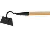 Sapaliga trapezoidala FLO 35774, 140 mm - imagine 3
