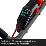 Sapatoare fara fir Einhell GP - CR 36/45 Li E BL - Solo - indicator LED, Softgrip BricoMart - scule electrice si unelte profesionale - BricoMart