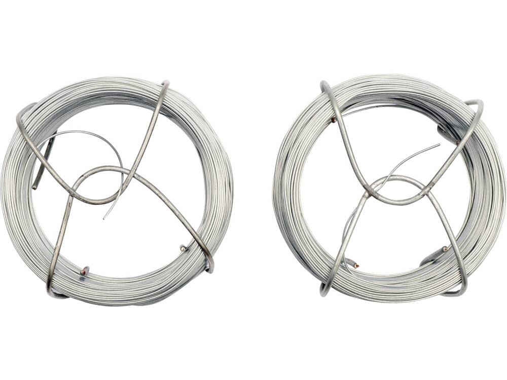 SARMA DE GRADINA FLO 88801 2X50M FLO - scule electrice si unelte profesionale - BricoMart