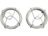 SARMA DE GRADINA FLO 88801 2X50M FLO - scule electrice si unelte profesionale - BricoMart