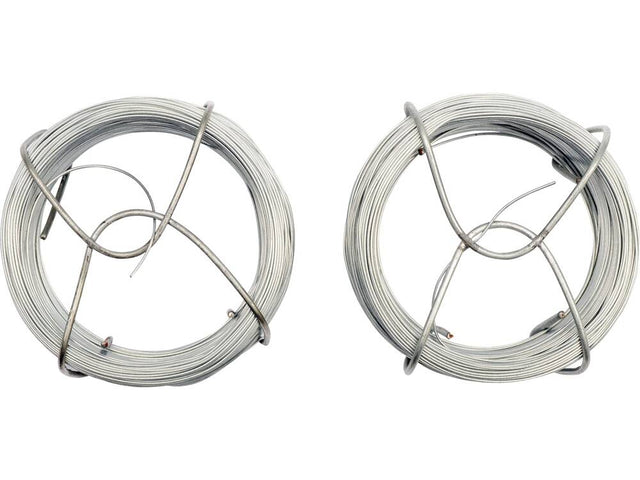 SARMA DE GRADINA FLO 88801 2X50M FLO - scule electrice si unelte profesionale - BricoMart