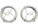SARMA DE GRADINA FLO 88801 2X50M FLO - scule electrice si unelte profesionale - BricoMart