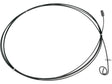 SARMA PENTRU COS NO NAME 72942 FUM 6M OTEL 3.5MM NO NAME - scule electrice si unelte profesionale - BricoMart