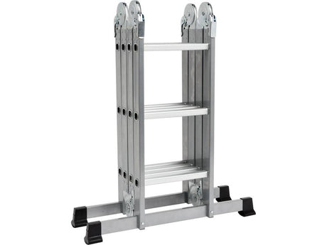 SCARA MULTIFUNCTIONALA VOREL 17704 , 3.4 M, 4X3 TREPTE VOREL - scule electrice si unelte profesionale - BricoMart