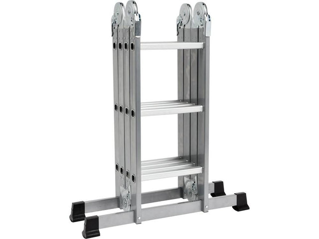 SCARA MULTIFUNCTIONALA VOREL 17704 , 3.4 M, 4X3 TREPTE VOREL - scule electrice si unelte profesionale - BricoMart