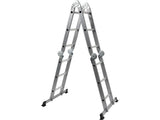 SCARA MULTIFUNCTIONALA VOREL 17704 , 3.4 M, 4X3 TREPTE VOREL - scule electrice si unelte profesionale - BricoMart