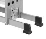 SCARA MULTIFUNCTIONALA VOREL 17704 , 3.4 M, 4X3 TREPTE VOREL - scule electrice si unelte profesionale - BricoMart
