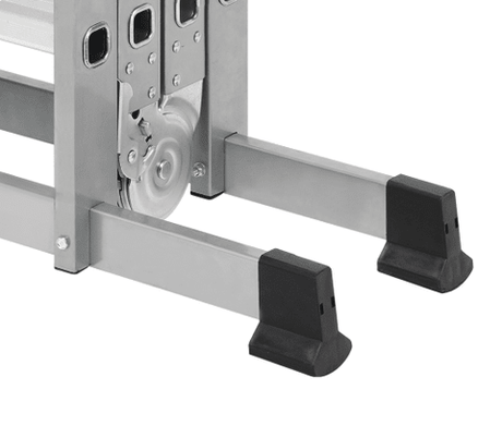 SCARA MULTIFUNCTIONALA VOREL 17704 , 3.4 M, 4X3 TREPTE VOREL - scule electrice si unelte profesionale - BricoMart