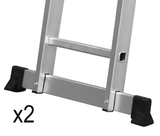 SCARA MULTIFUNCTIONALA VOREL 17704 , 3.4 M, 4X3 TREPTE VOREL - scule electrice si unelte profesionale - BricoMart