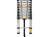 SCARA TELESCOPICA DIN VOREL 17702 ALUMINIU 3.8M, 13 TREPTE VOREL - scule electrice si unelte profesionale - BricoMart