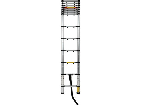 SCARA TELESCOPICA DIN VOREL 17702 ALUMINIU 3.8M, 13 TREPTE VOREL - scule electrice si unelte profesionale - BricoMart
