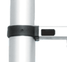 SCARA TELESCOPICA DIN VOREL 17702 ALUMINIU 3.8M, 13 TREPTE VOREL - scule electrice si unelte profesionale - BricoMart