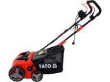 SCARIFICATOR ELECTRIC 1800W, YATO YT-84840 LATIME DE LUCRU 380MM YATO - scule electrice si unelte profesionale - BricoMart