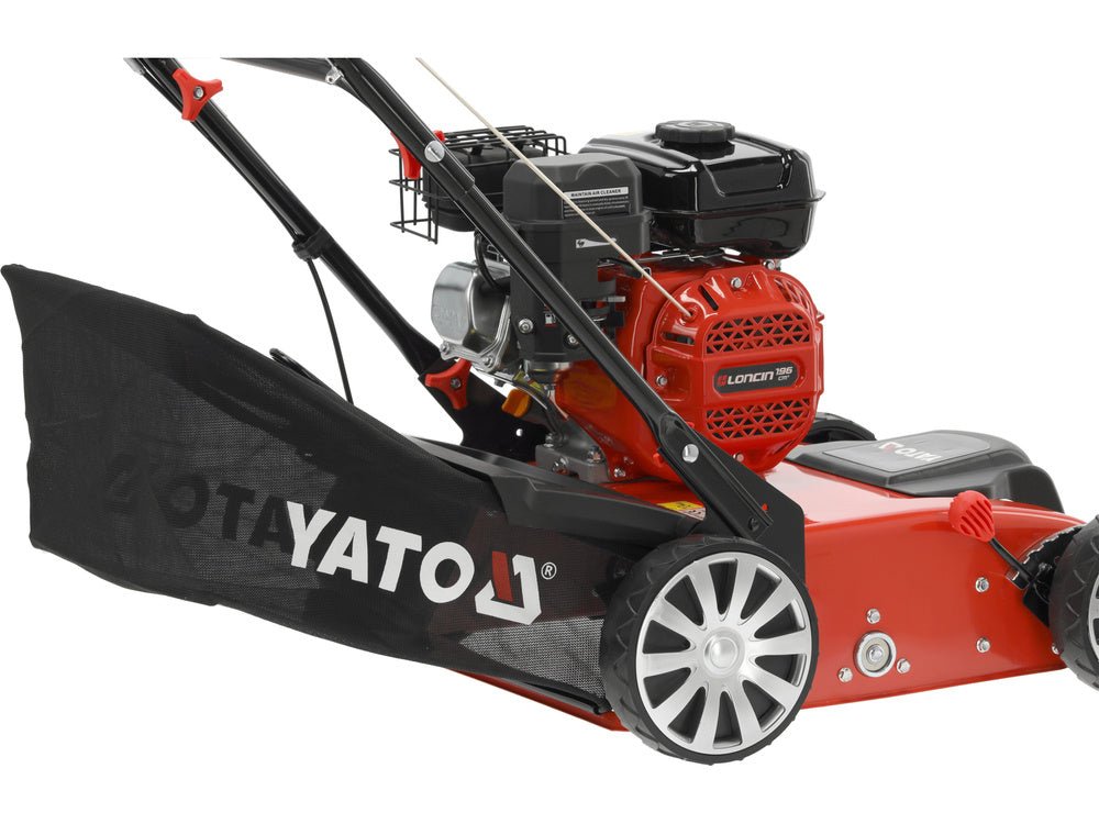 SCARIFICATOR/AERATOR 2IN1, PE YATO YT-85570 BENZINA, 38CM YATO - scule electrice si unelte profesionale - BricoMart