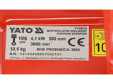 SCARIFICATOR/AERATOR 2IN1, PE YATO YT-85570 BENZINA, 38CM YATO - scule electrice si unelte profesionale - BricoMart