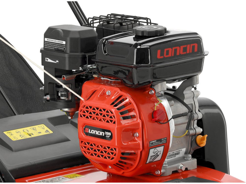 SCARIFICATOR/AERATOR 2IN1, PE YATO YT-85570 BENZINA, 38CM YATO - scule electrice si unelte profesionale - BricoMart