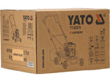 SCARIFICATOR/AERATOR 2IN1, PE YATO YT-85570 BENZINA, 38CM YATO - scule electrice si unelte profesionale - BricoMart