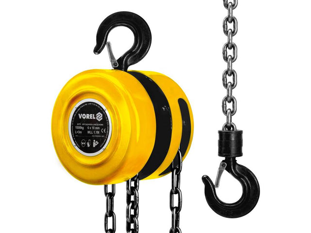 SCRIPETE VOREL 80751 1000KG VOREL - scule electrice si unelte profesionale - BricoMart