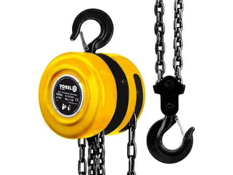 SCRIPETE VOREL 80753 3000KG VOREL - scule electrice si unelte profesionale - BricoMart