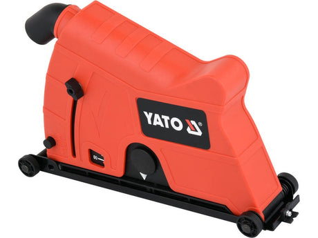 SCUT ASPIRATIE DE YATO YT-82990 PRAF PENTRU TAIEREA CU FLEX, 230MM YATO - scule electrice si unelte profesionale - BricoMart