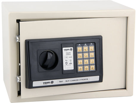 SEIF CU INCHIDERE VOREL 78641 ELECTRONICA 35X25X25CM VOREL - scule electrice si unelte profesionale - BricoMart