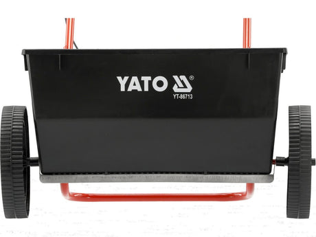 SEMANATOARE GRADINA PT.INGR. SEMINE 25L Yato YT - 86713 - 50 cm, 25 cm Yato - scule electrice si unelte profesionale - BricoMart